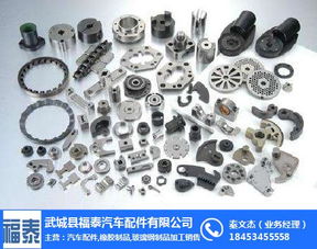 汽车配件选型指南 福泰汽车配件的品质保障解析