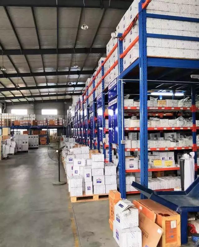 汽配仓库管理图鉴 31张实拍图中，哪一张是你家的模样？